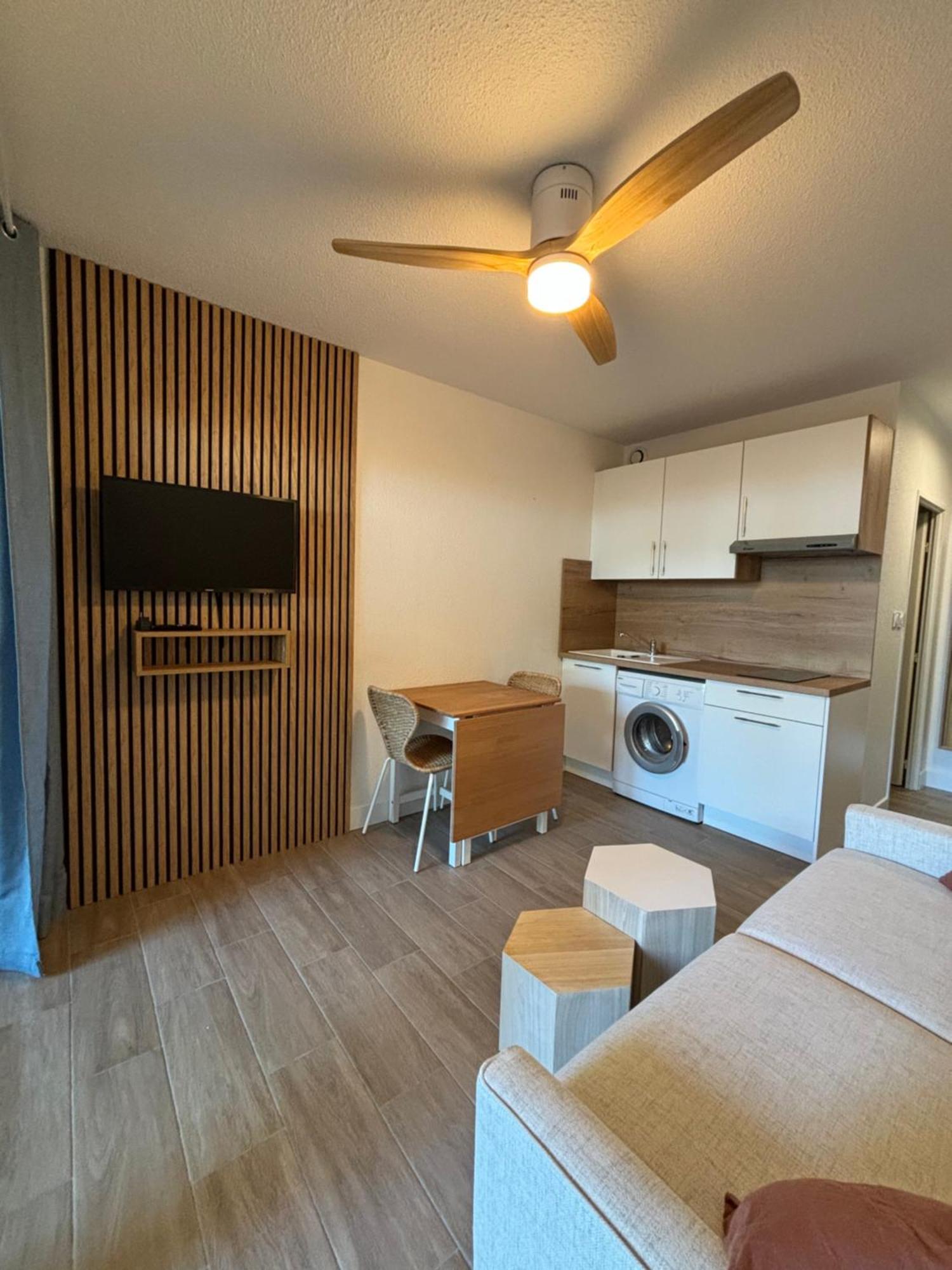 Studio Avec Jardin Front De Mer Argelès-sur-Mer Εξωτερικό φωτογραφία