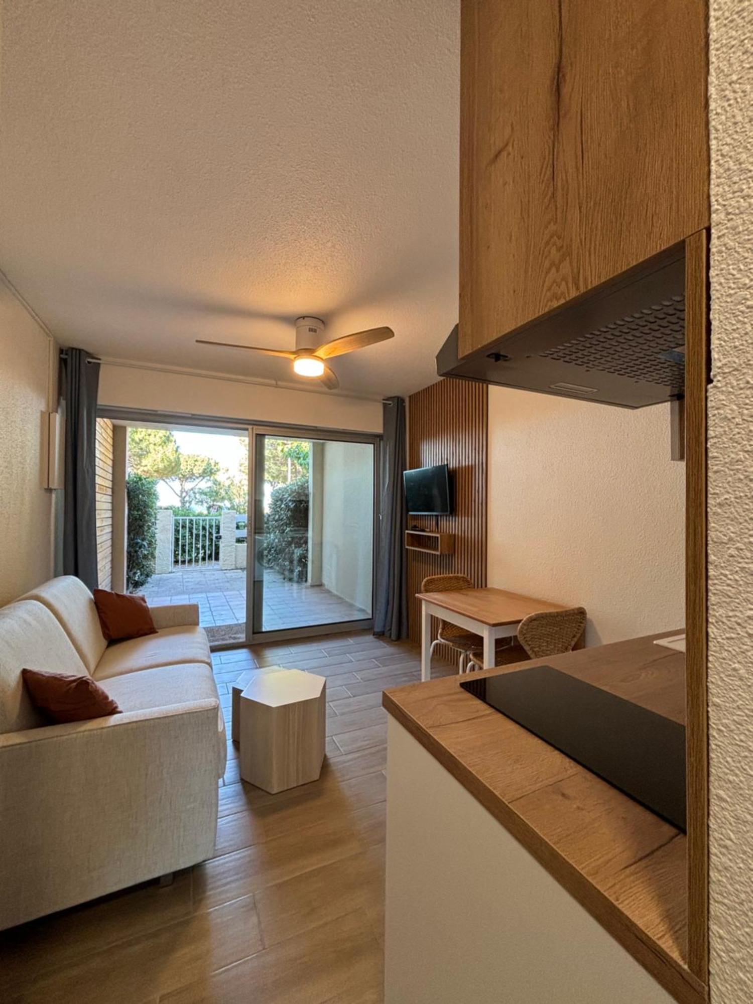 Studio Avec Jardin Front De Mer Argelès-sur-Mer Εξωτερικό φωτογραφία