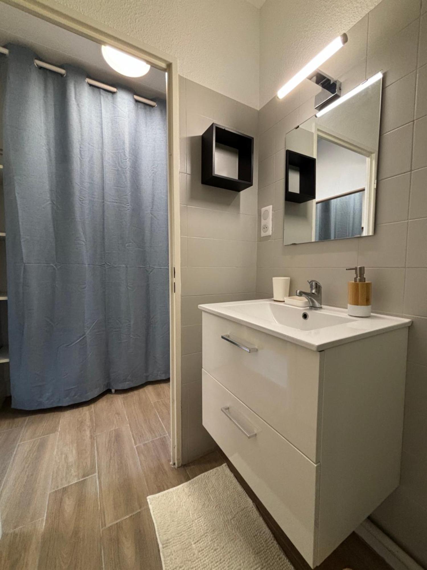 Studio Avec Jardin Front De Mer Argelès-sur-Mer Εξωτερικό φωτογραφία